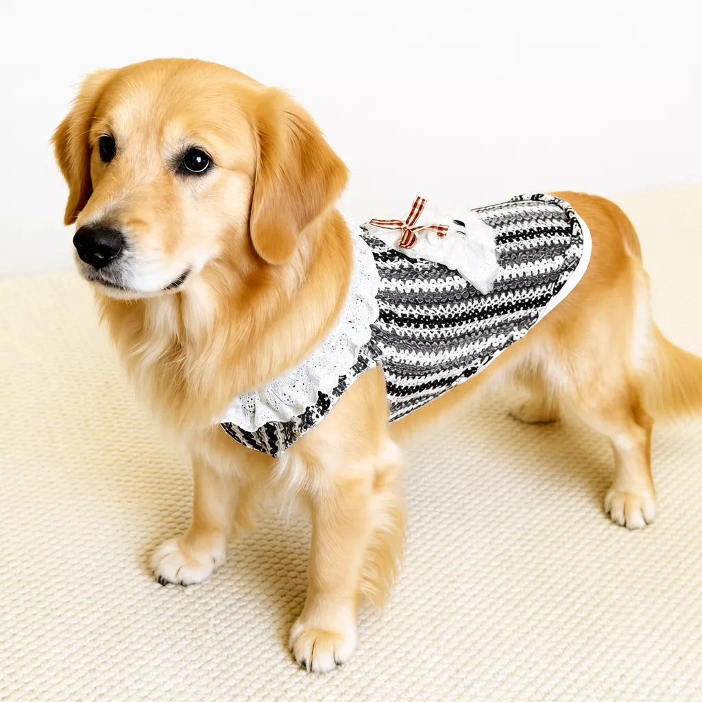 Cotton Summer Pet Shirt for Dogs and Cats