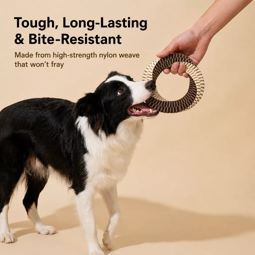Rope Tug Toy for Dogs and Cats