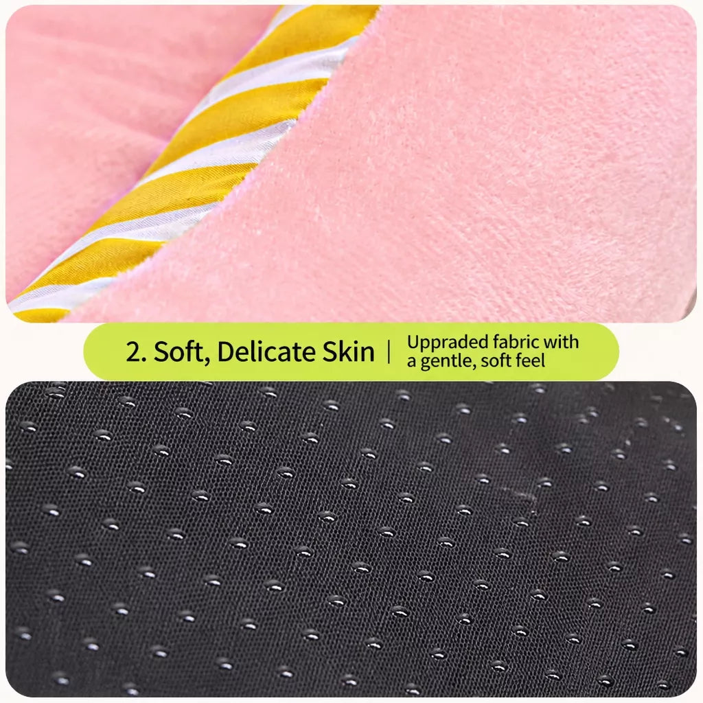 Pet Bed for Cats and Small Dogs