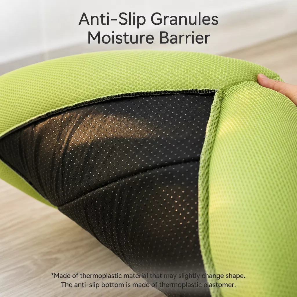 Removable Washable Fabric Dog Bed for Year-Round Use