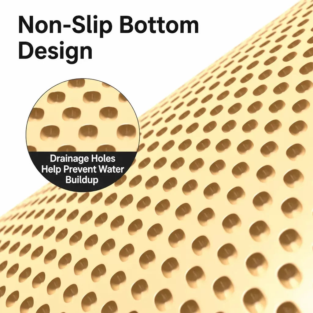 Cat Litter Mat for Catching Loose Litter Around the Box