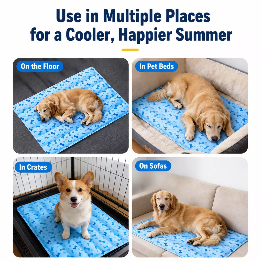 Pet Rest Mat for Cats and Dogs