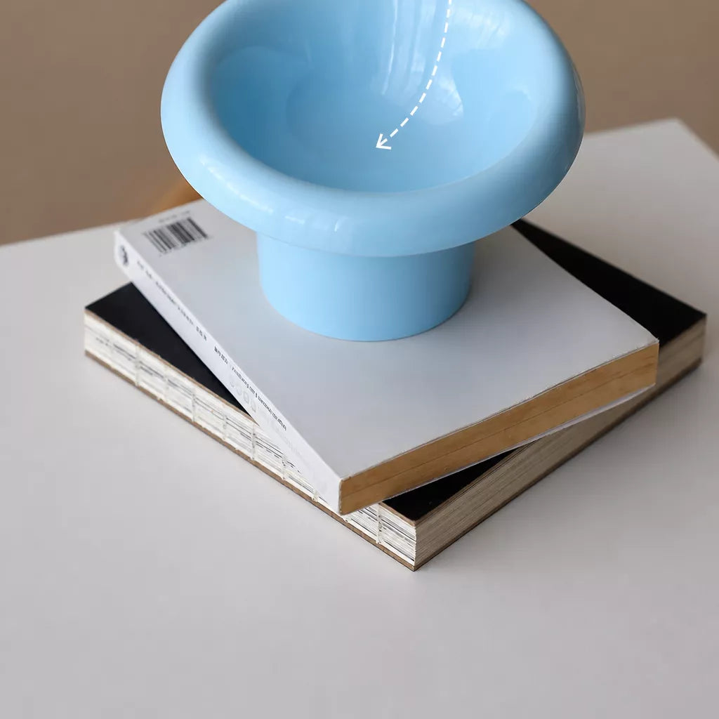 Fafa Ceramic Pet Bowl