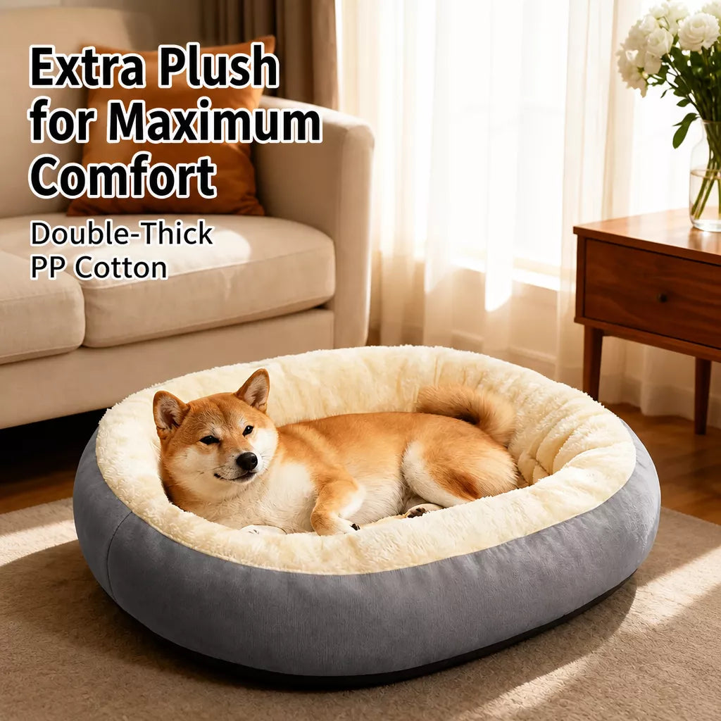 All-Season Cat & Dog Bed