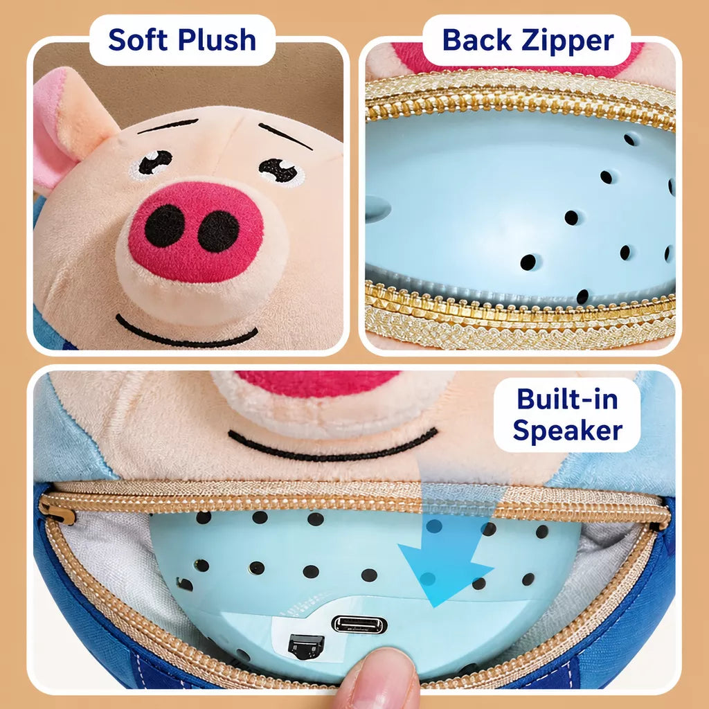 Interactive Electric Dog Toy Ball