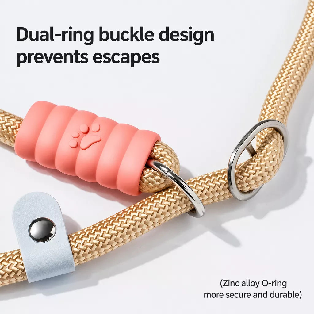 Nylon Dog Leash