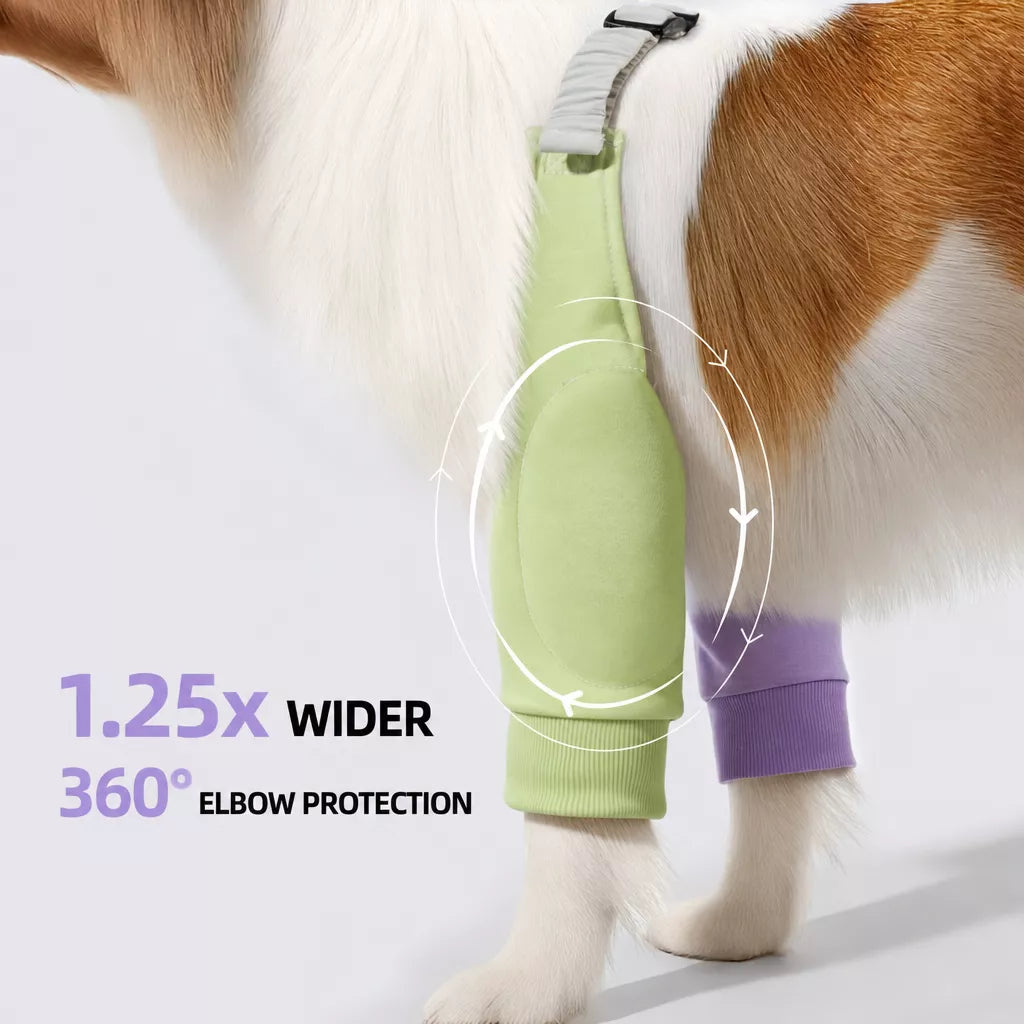 Dog Front-Leg Coverall for Medium to Large Dogs