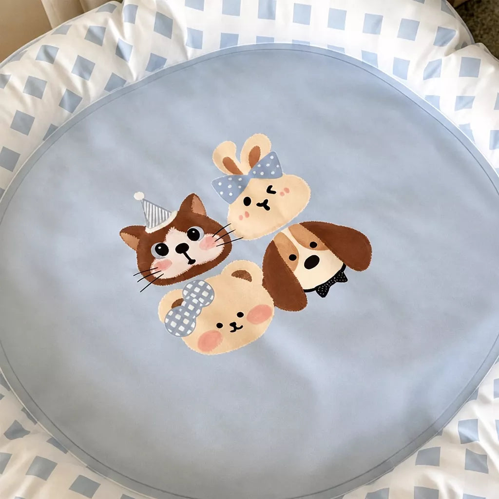 Waterproof Nylon Pet Bed Mat