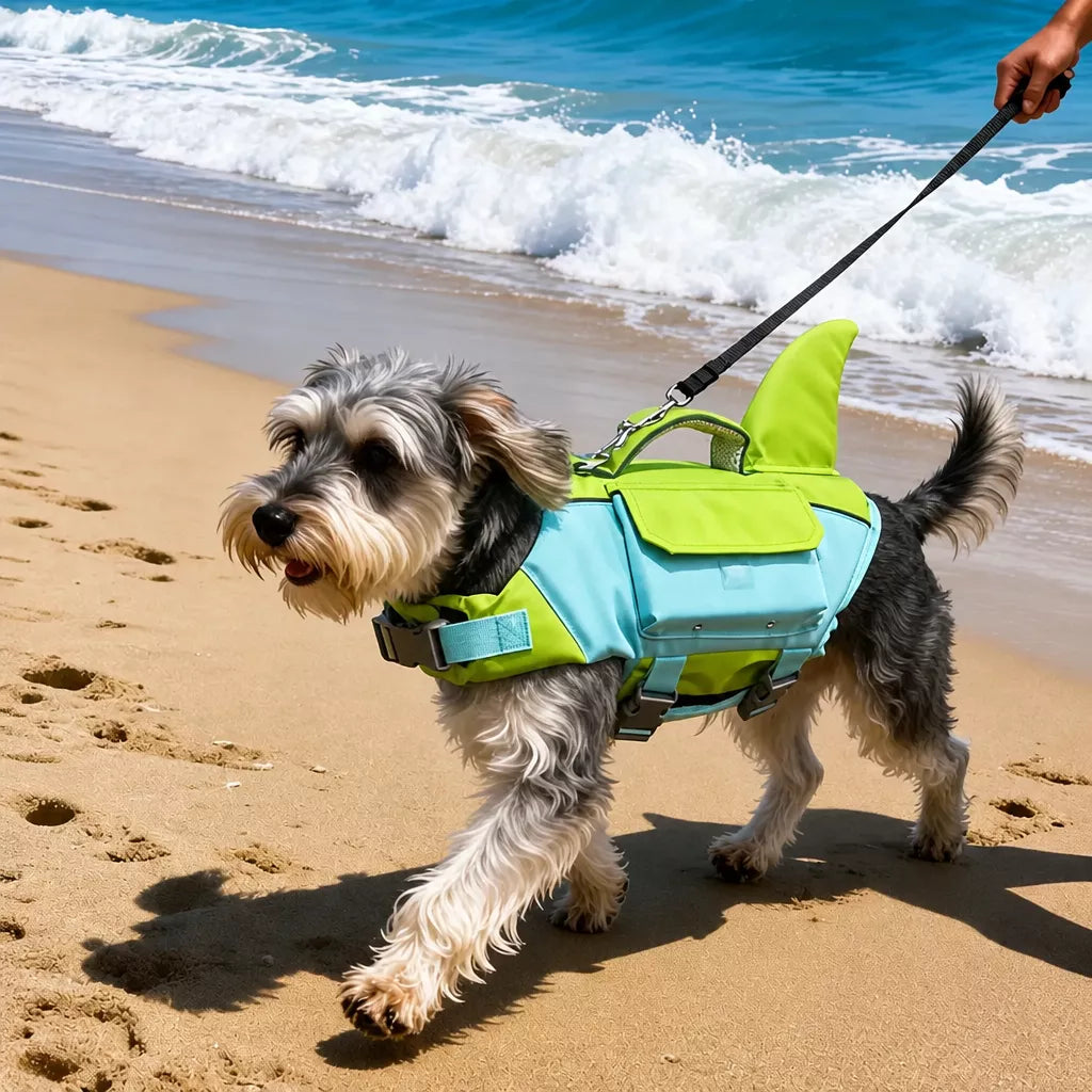 Dog Swim Vest for Swimming and Water Activities