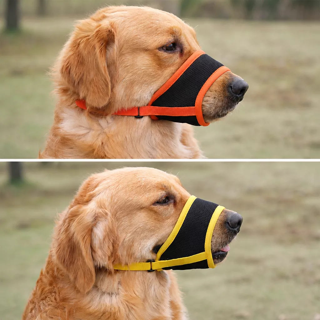Mesh Dog Muzzle