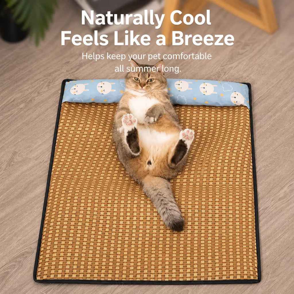 Foam Pet Mat for Cats and Dogs