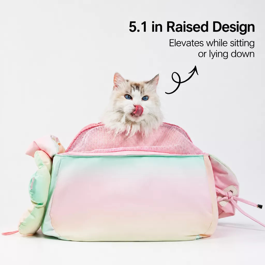 Pet Carrier Bag for Cats and Dogs