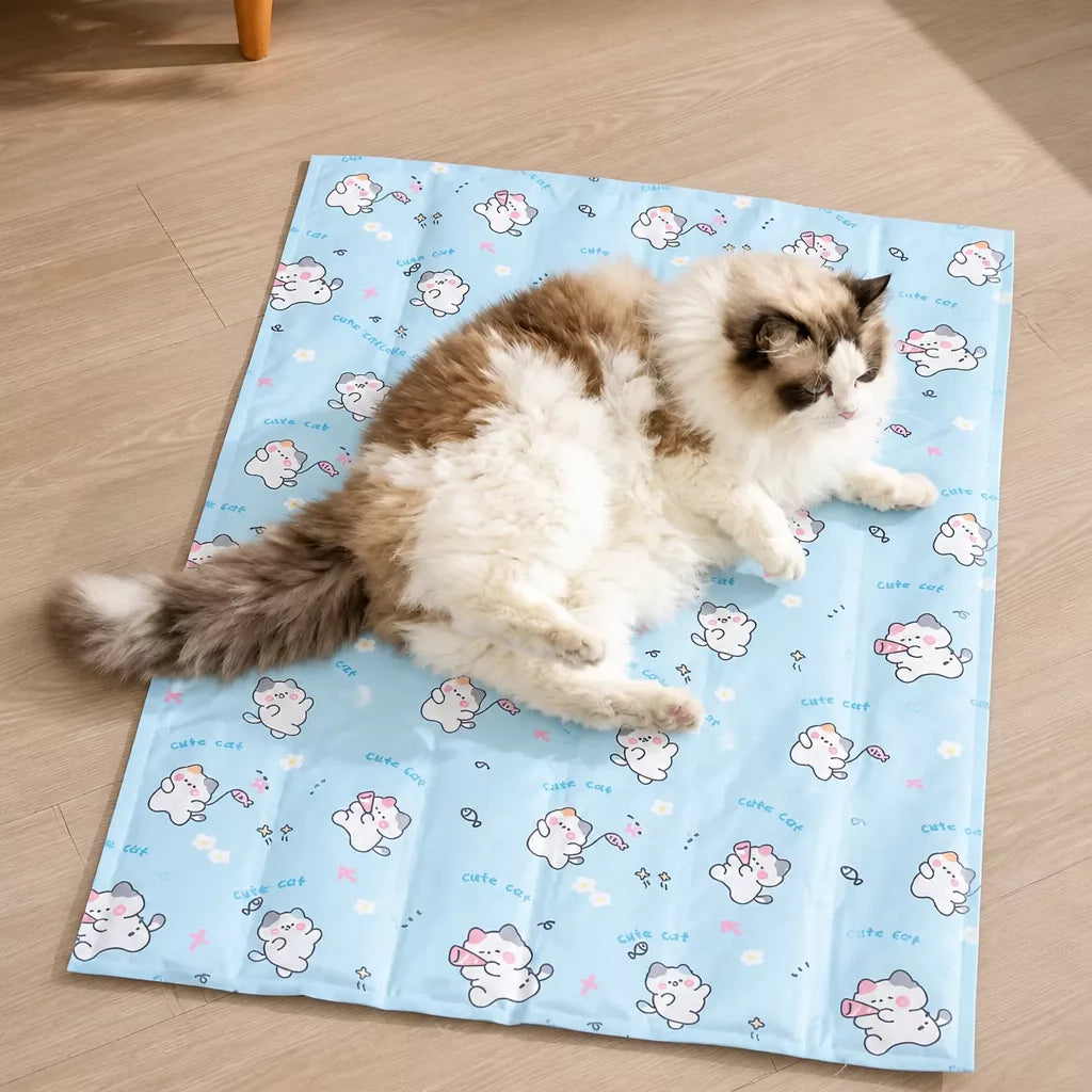 Nylon Pet Mat for Dogs and Cats
