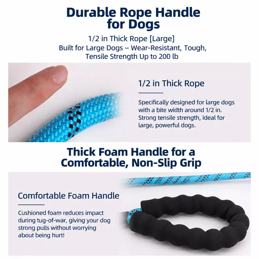 Dog Rope Leash