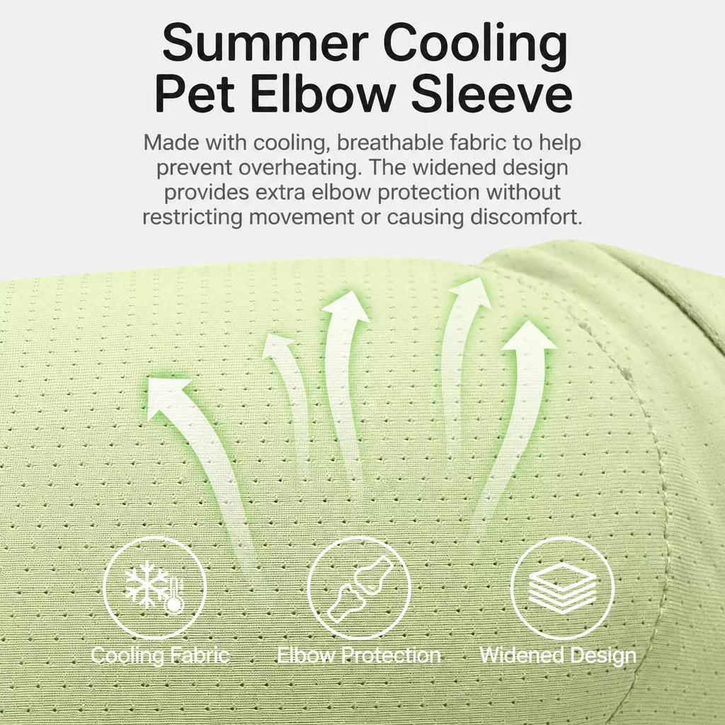 Dog Front-Leg Coverall for Medium to Large Dogs