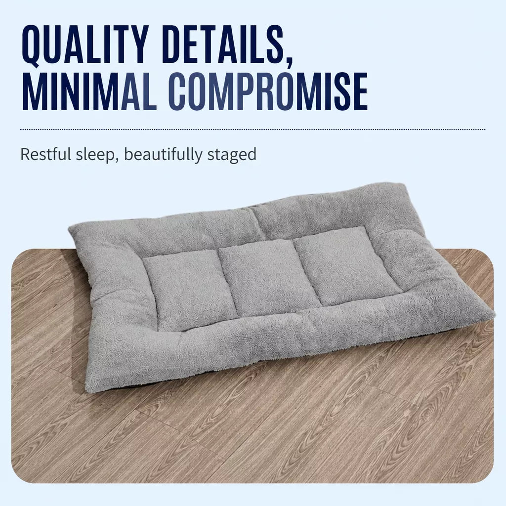 Pet Bed for Dogs and Cats, Multiple Sizes for Small to Large Pets
