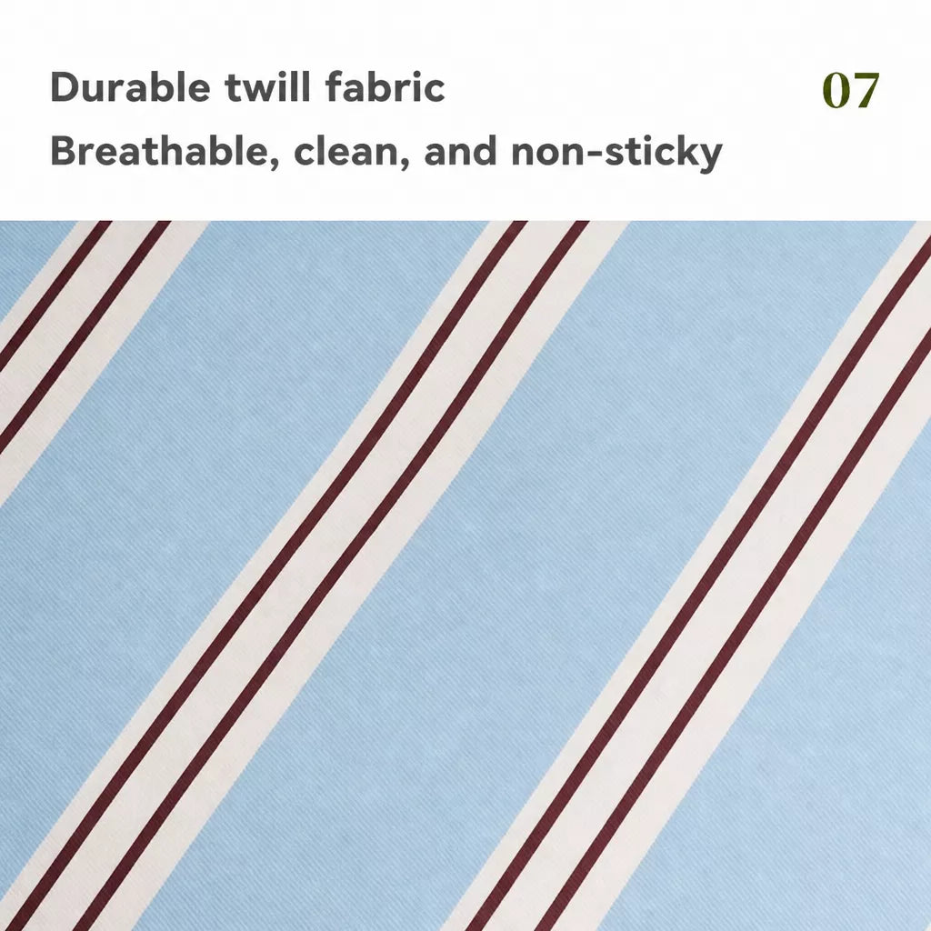 Washable Polyester Pet Bed Mat for Dogs and Cats