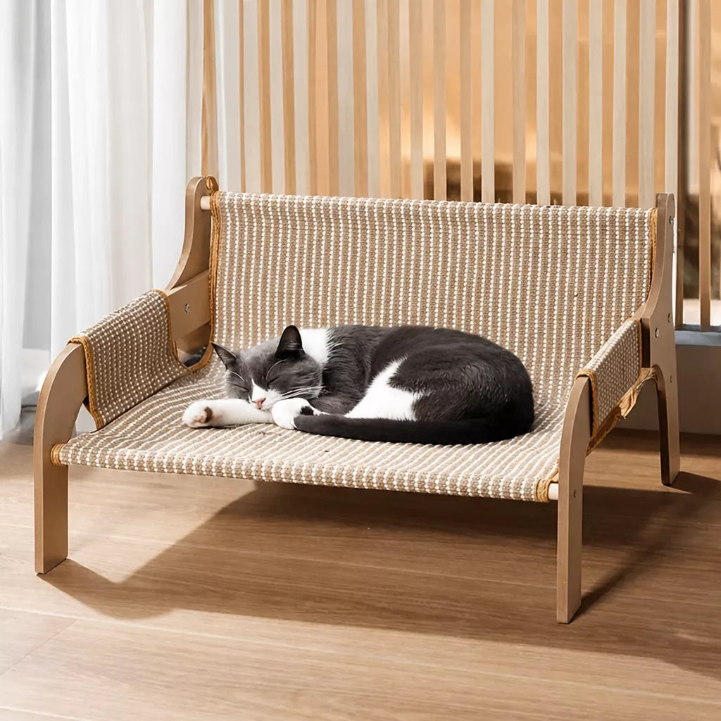 Nylon Cat Hammock Bed