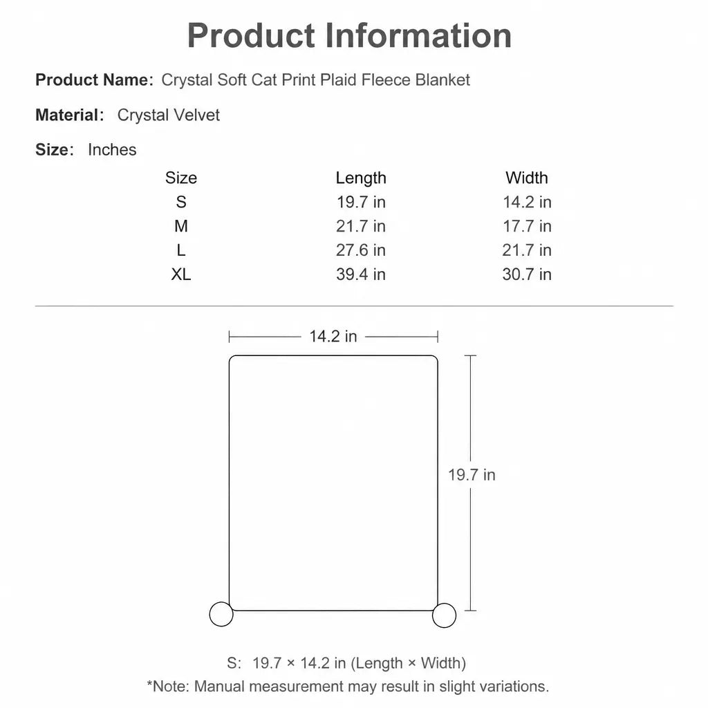 Cotton-Linen Pet Bed Mat and Blanket for Cats and Dogs