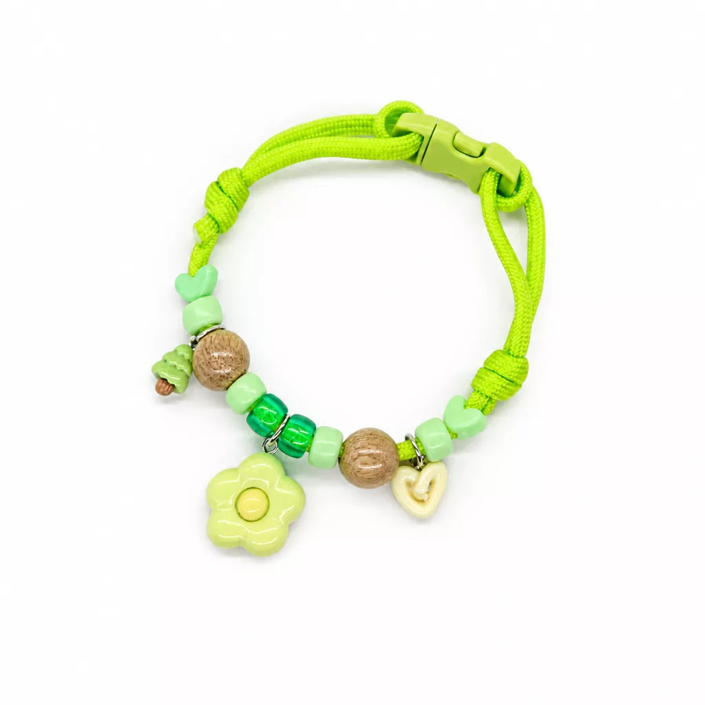 Adjustable Nylon Collar for Cats and Small Dogs
