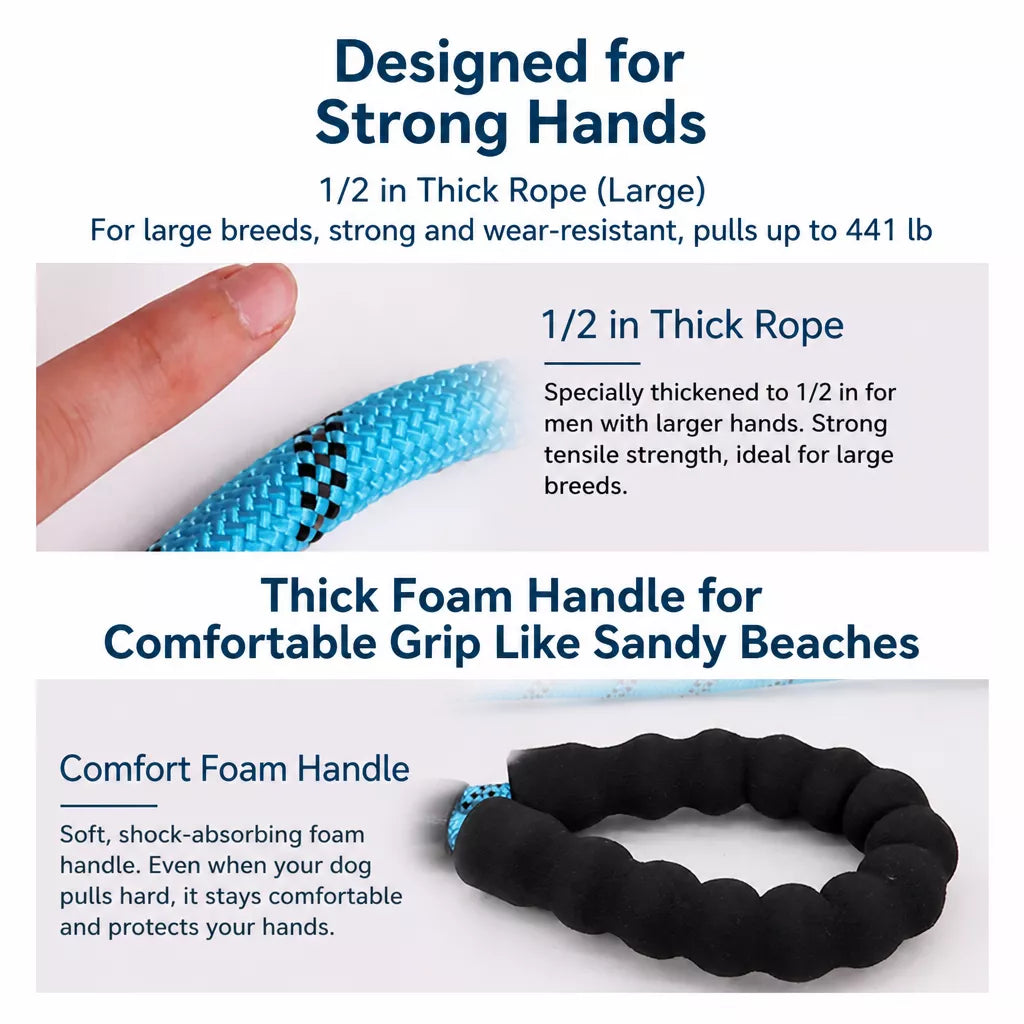 Dog Rope Leash