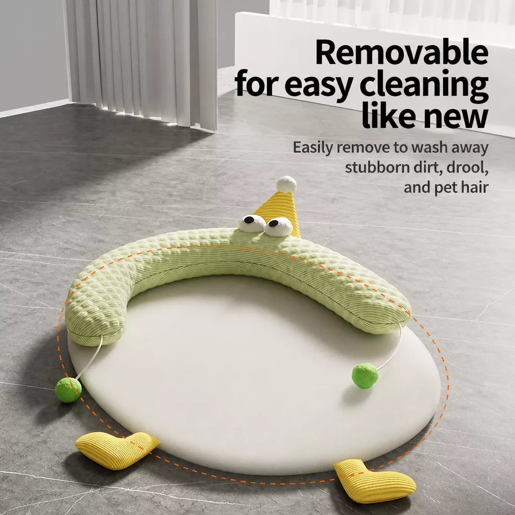 Pet Cooling Mat for Cats and Dogs – Warm-Weather Sleep Pad