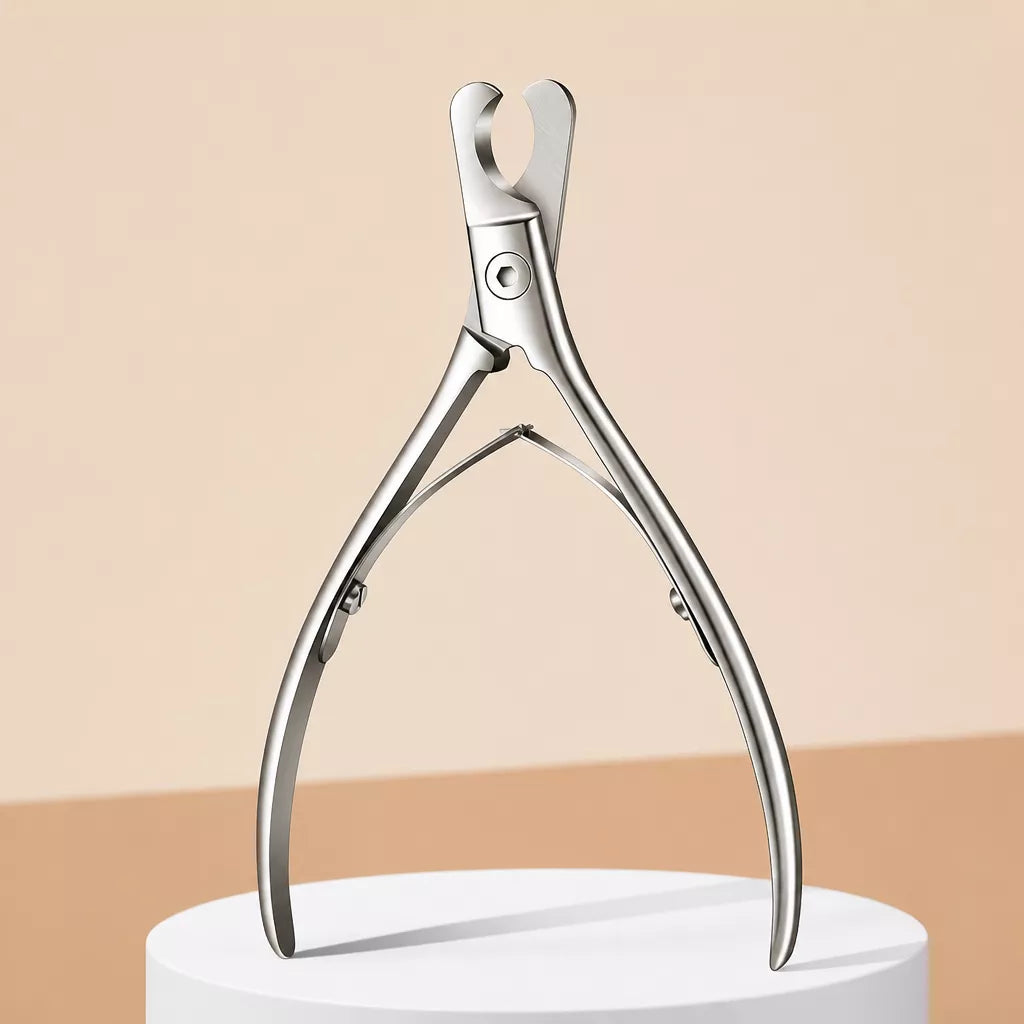 Stainless Steel Cat Nail Clippers