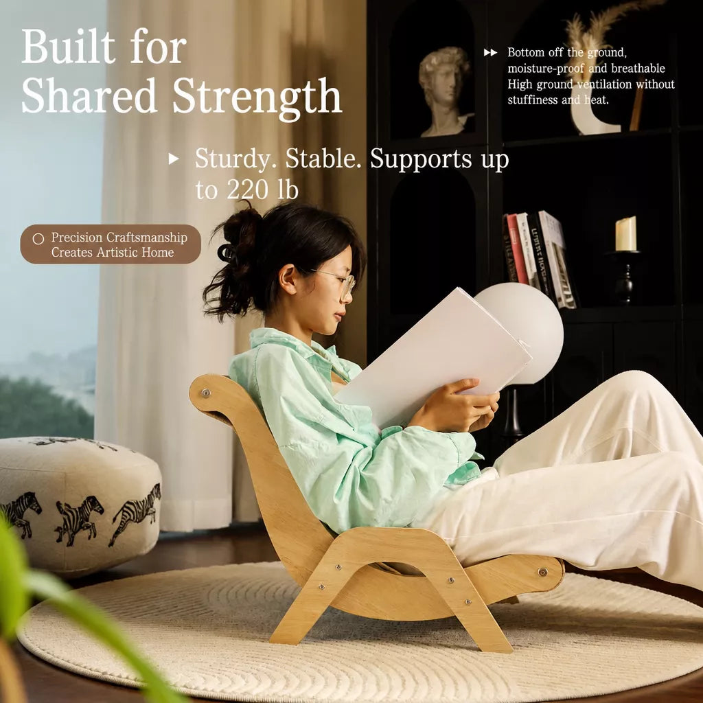 Large Sisal Cat Scratcher Lounger