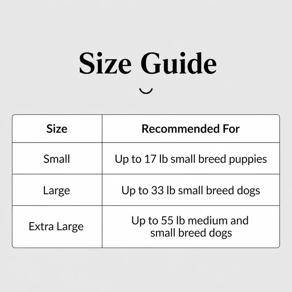 Plastic Dog Potty Tray with Splash Guard and Handle