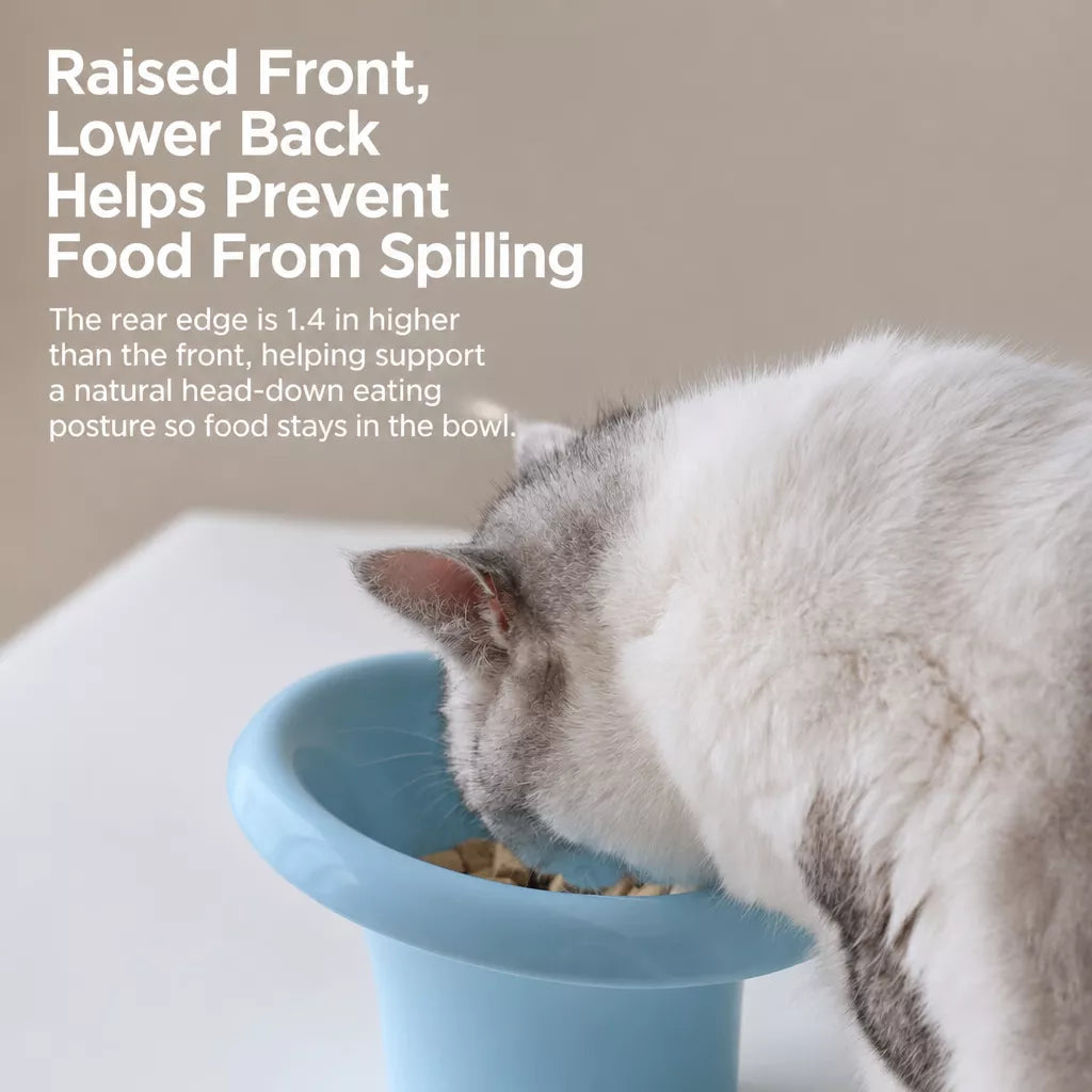 Fafa Ceramic Pet Bowl