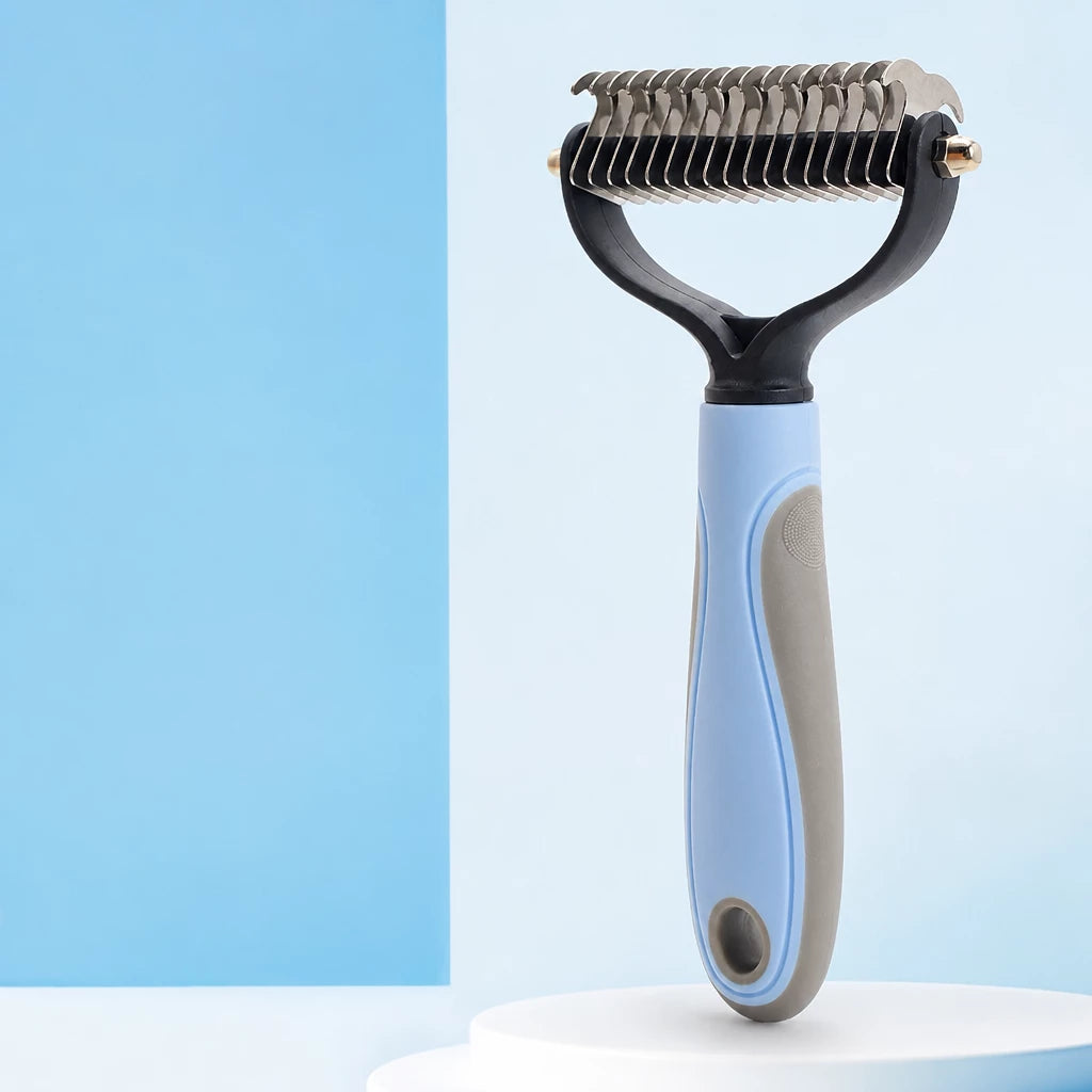 Pet Detangling Brush for Dogs and Cats
