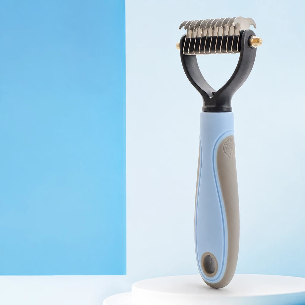 Pet Detangling Brush for Dogs and Cats