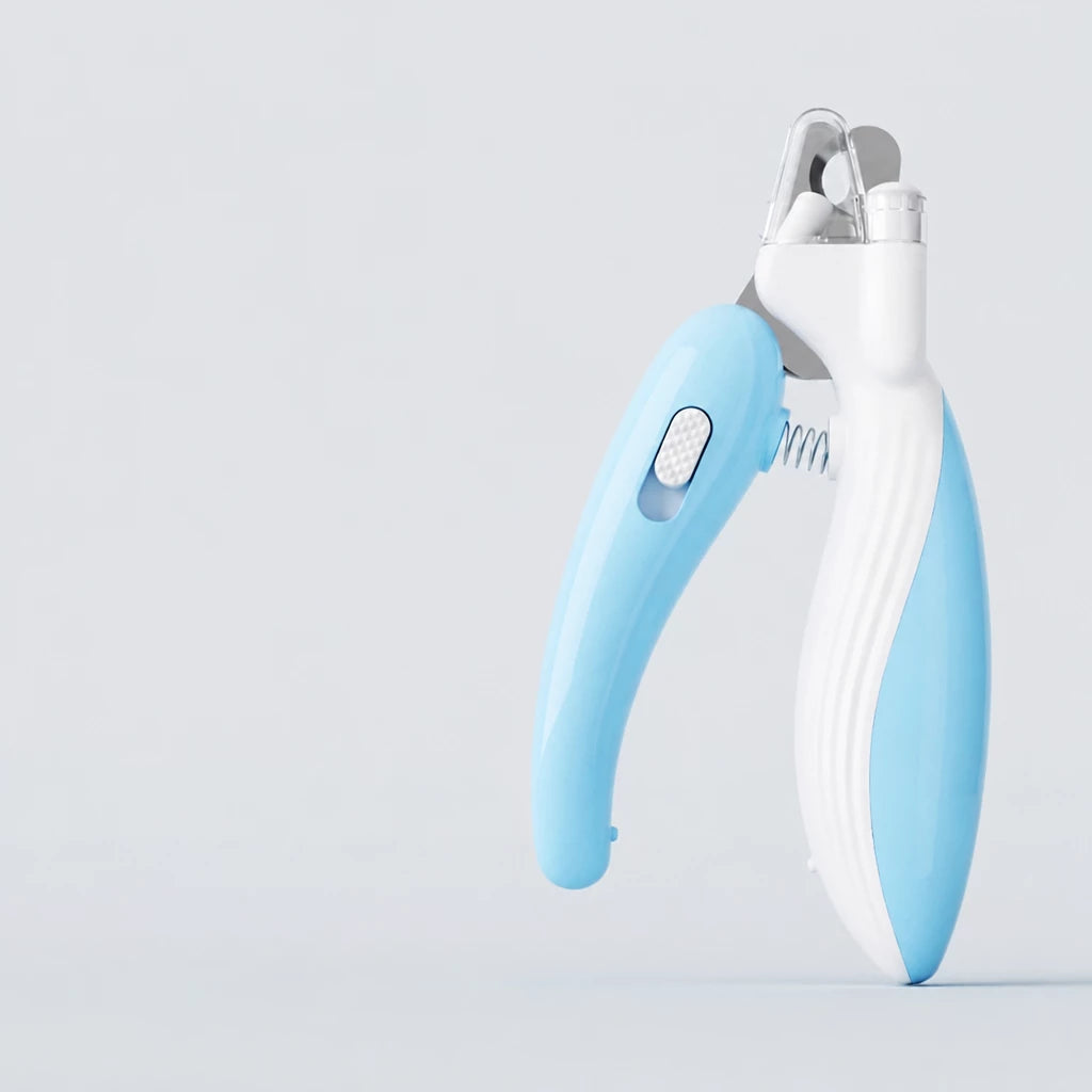 LED Pet Nail Clippers for Dogs and Cats
