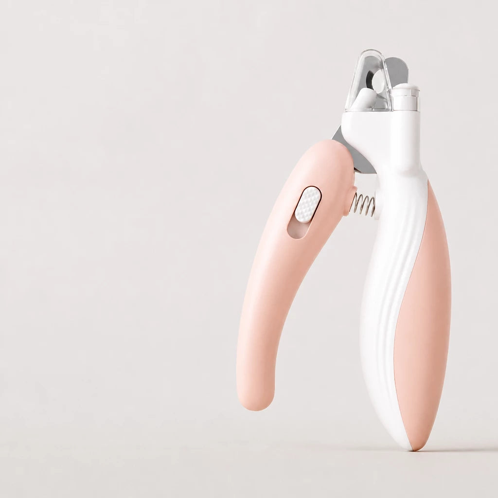 LED Pet Nail Clippers for Dogs and Cats