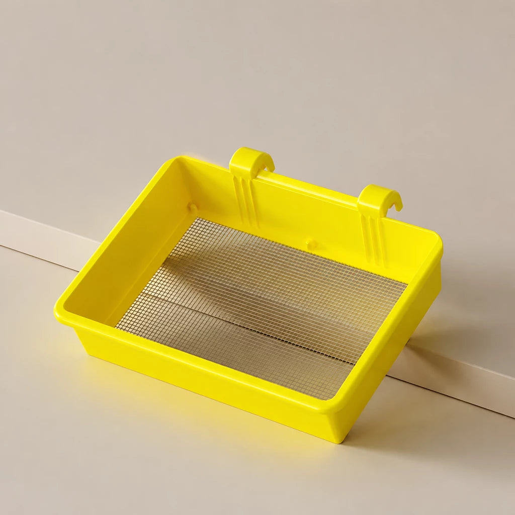 Cat Litter Sifter and Scoop for Litter Box Cleaning