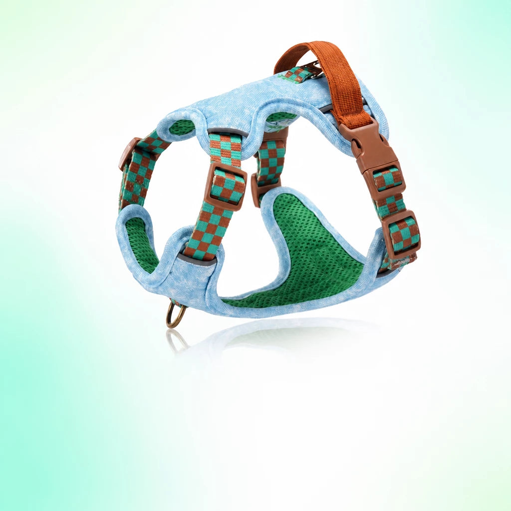 Adjustable Polyester Dog Harness