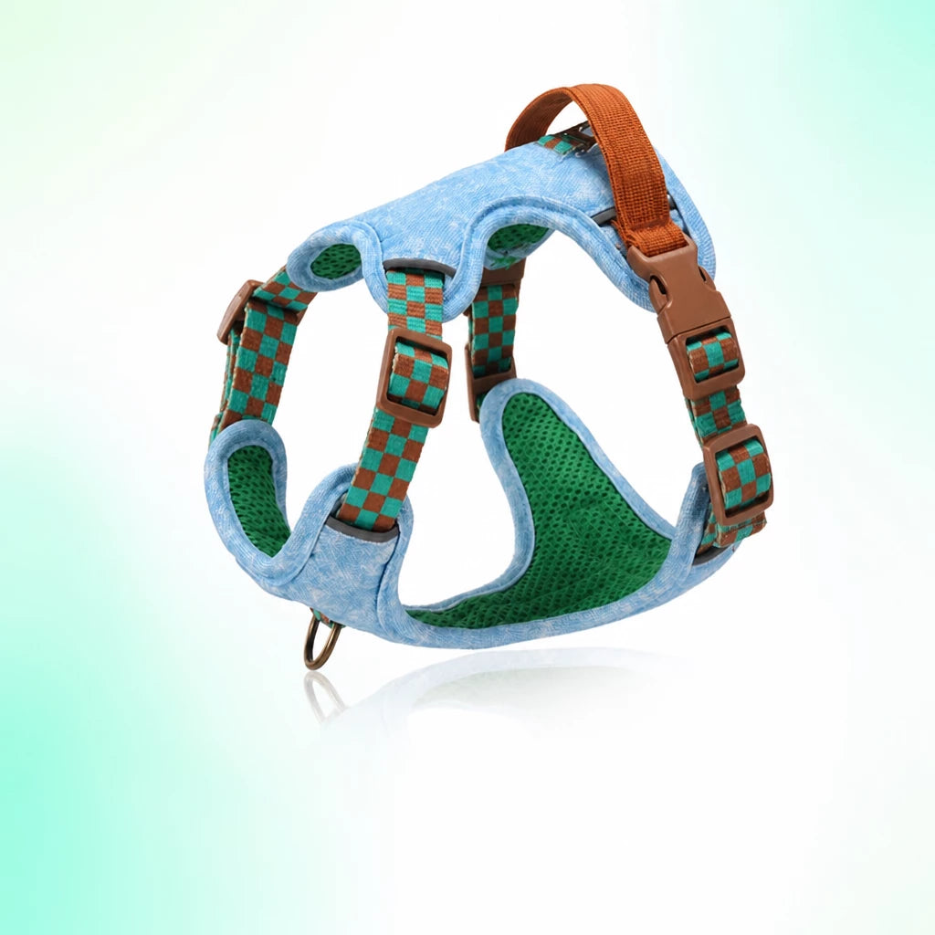 Adjustable Polyester Dog Harness