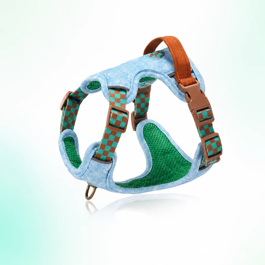 Adjustable Polyester Dog Harness