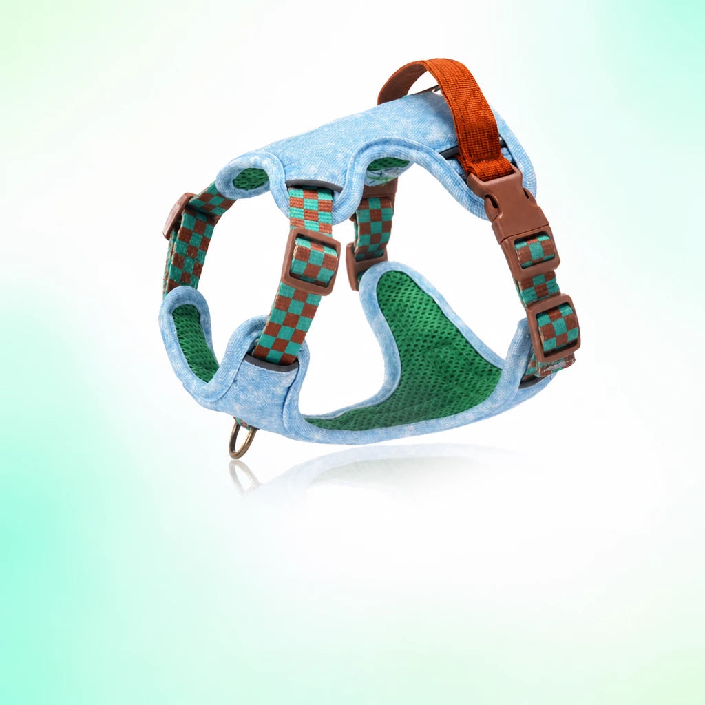 Adjustable Polyester Dog Harness