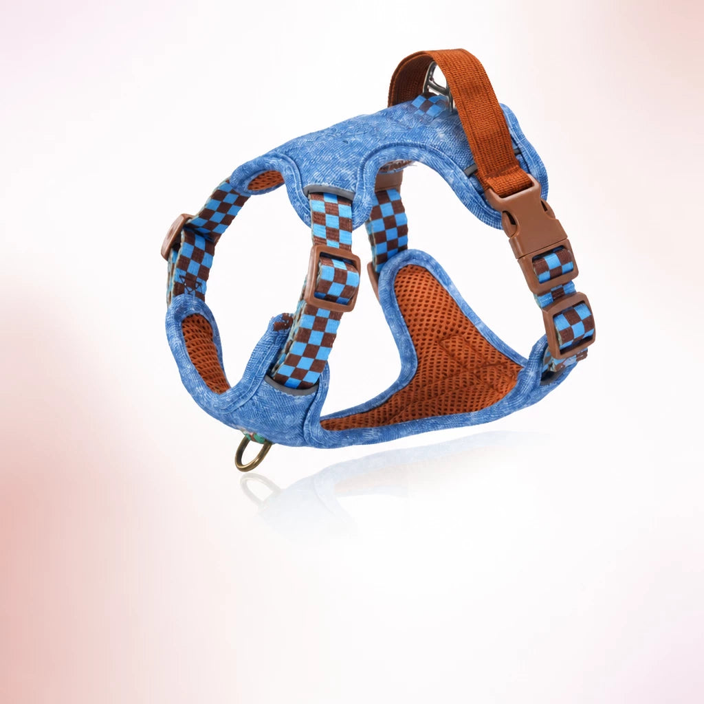 Adjustable Polyester Dog Harness