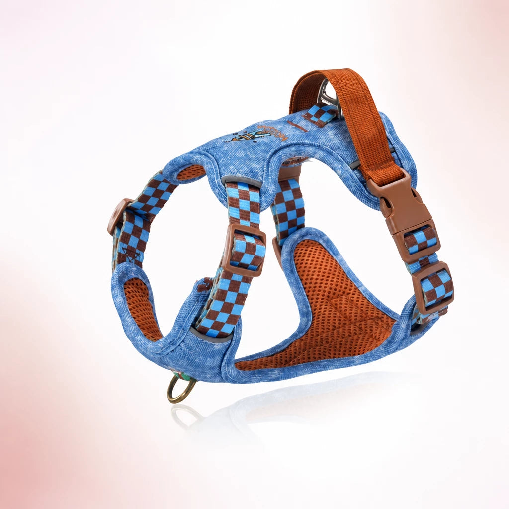 Adjustable Polyester Dog Harness
