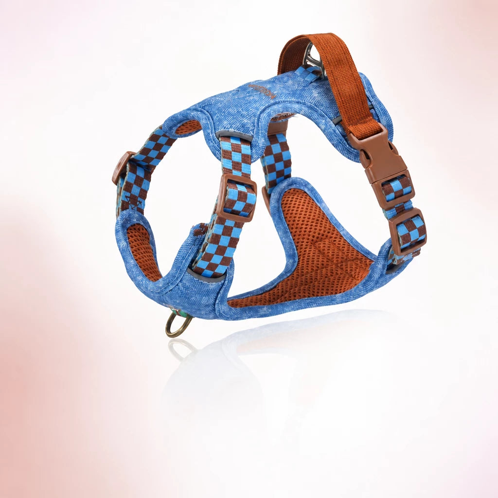 Adjustable Polyester Dog Harness