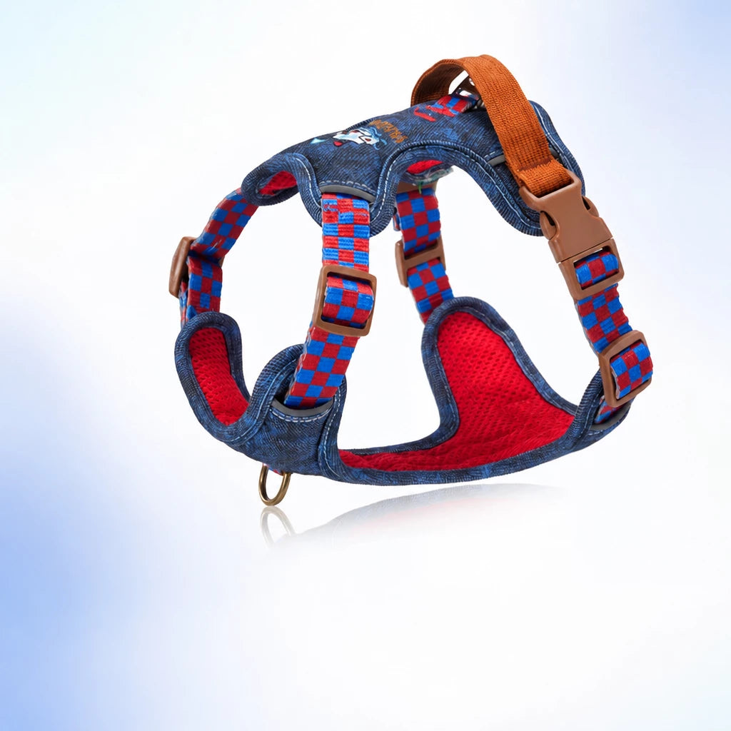 Adjustable Polyester Dog Harness