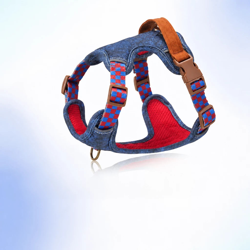 Adjustable Polyester Dog Harness