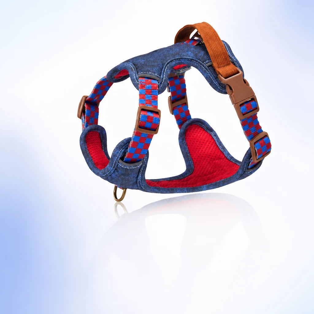 Adjustable Polyester Dog Harness