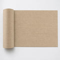 Wall-Mounted Cat Scratching Mat with Hook-and-Loop Attachment