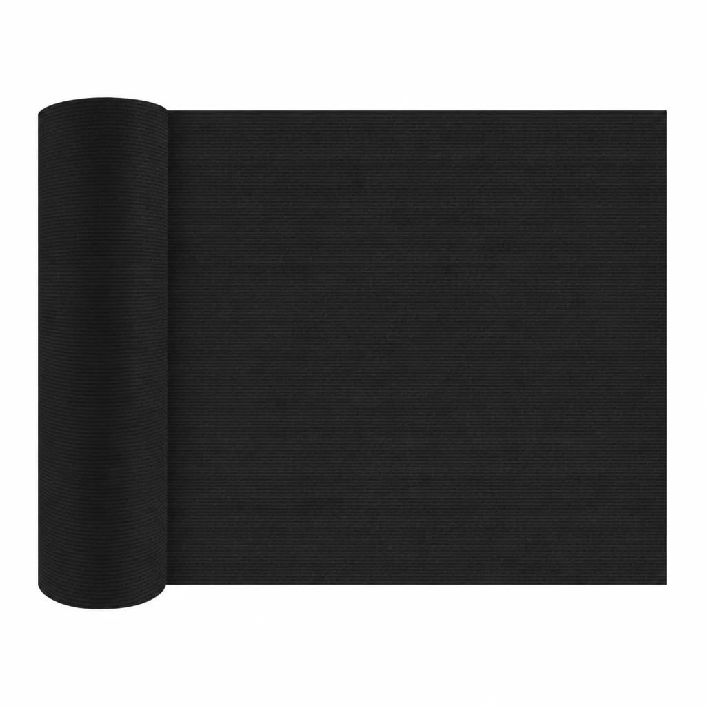 Wall-Mounted Cat Scratching Mat with Hook-and-Loop Attachment