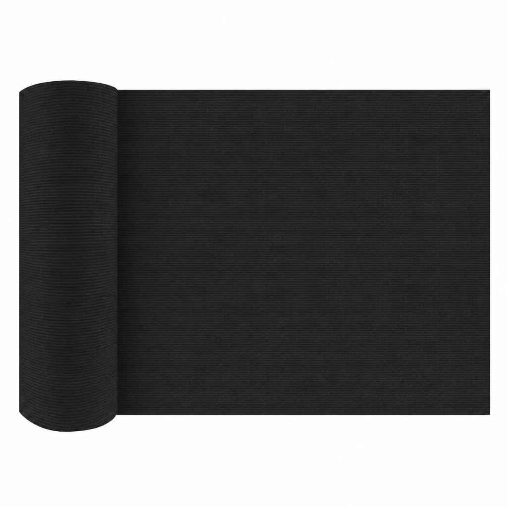 Wall-Mounted Cat Scratching Mat with Hook-and-Loop Attachment