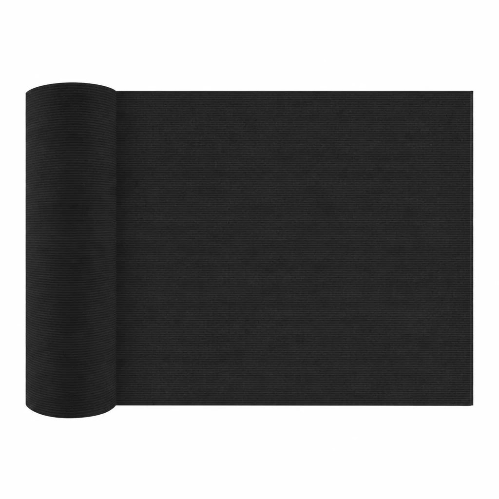 Wall-Mounted Cat Scratching Mat with Hook-and-Loop Attachment