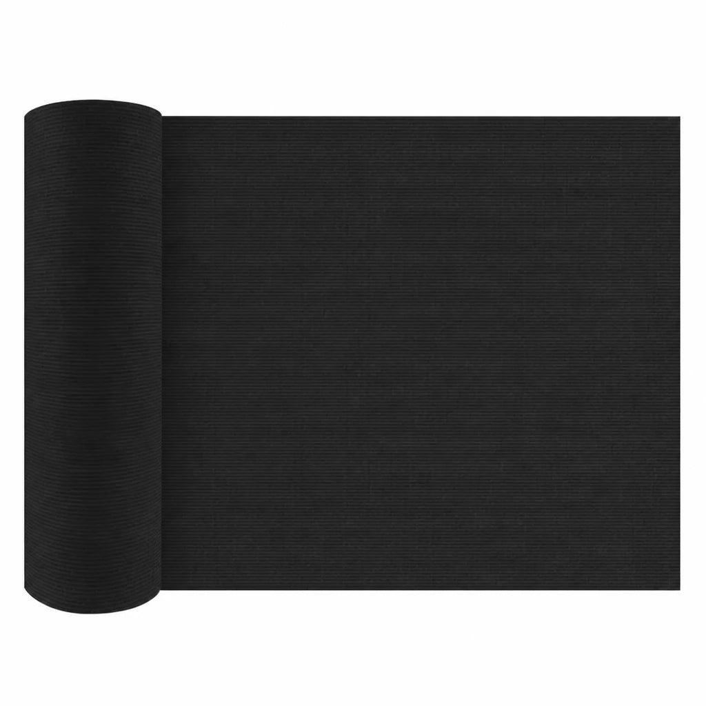 Wall-Mounted Cat Scratching Mat with Hook-and-Loop Attachment